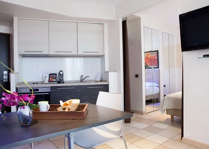 D'elsa 3* Juan-les-Pins